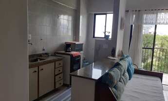 Imagem 2: Cobertura - Praia de Boracéia - Vista para o mar