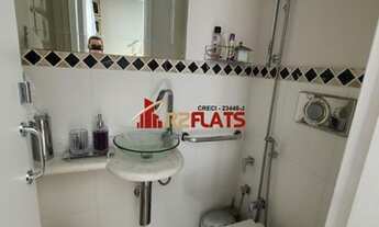 Imagem 2: Flat, Moema - São Paulo