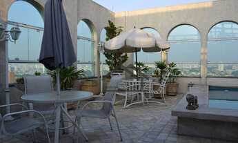 Imagem 5: Cobertura com 4 dormitórios, 600 m² - venda por R$ 8.000.000,00 ou aluguel por R$ 36.800,0