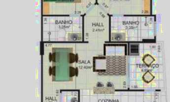 Imagem 2: APARTAMENTO FORTE - PRAIA GRANDE SP