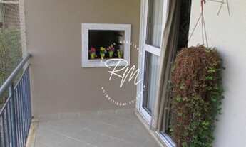 Imagem 6: Apartamento 3 dormitórios 1 suite completos de armários, 2 vagas REF: 7