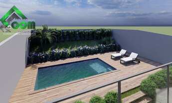 Imagem 7: Casa com 3 dormitórios à venda, 227 m² por R$ 1.500.000,00 - Condomínio Buona Vita Gold