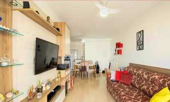 Imagem: Apartamento á Venda 3 Dorms, 1 Suite, 2