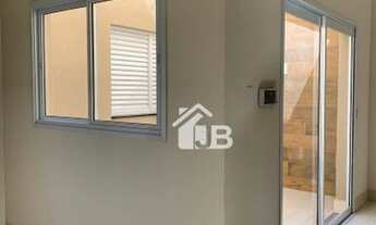 Imagem 5: Casa com 3 dormitórios à venda, 120 m² por R$ 595.000,00 - Jardim Terramerica 3 - American