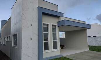 Imagem: Casa à venda 120m2 com 3 suítes no Cond