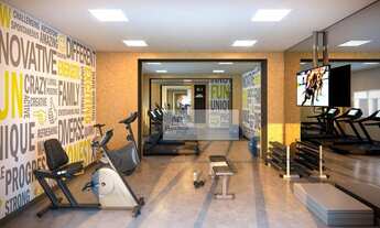 Imagem 6: Apartamento no Tatuapé 66 M² 3 Dorms c/ Suíte 1 Vaga Lazer Completo ao Lado do Metrô