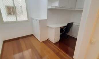 Imagem 5: Apartamento para aluguel com 105 metros quadrados com 2 quartos em Indianópolis - São Paul