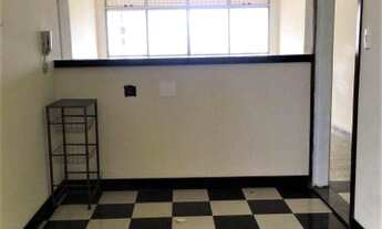 Imagem 5: Apartamento com 3 dormitórios à venda, 93 m² por R$ 380.000 - Campo Grande - Santos/SP