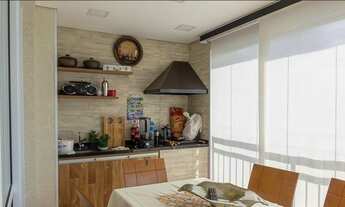 Imagem 6: Apartamento à venda com 86m², 3 quartos sendo 1 suite e 2 vagas