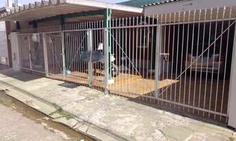 Imagem: Casa - Núcleo Residencial Satélite - Várzea