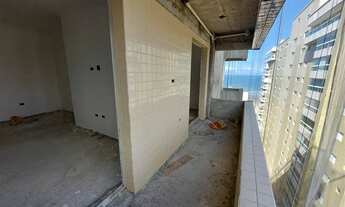 Imagem 2: Apartamento Com Vista Mar dorms/suíte/vgs. º Quadra da Praia/Canto do Forte/Praia Grande