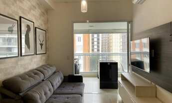 Imagem: Apartamento com 1 dormitório, 40m² à