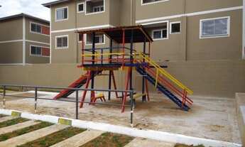 Imagem 6: Ágio atrás da cidade jardins entrada do Valparaíso