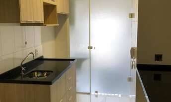 Imagem 6: TERRAÇO GOURMET 01 (UMA) VAGA 01 (UMA) SUITE ARMÁRIOS