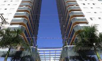 Imagem 3: Apartamento para venda com 205 metros quadrados com 4 quartos em Canto do Forte - Praia Gr