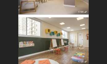 Imagem 3: Apartamento para venda tem 36 metros quadrados com 2 quartos