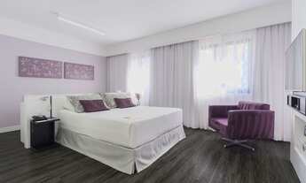 Imagem 4: Rarus Flats - Flat para venda em Indianópolis - Mercure The Privilege
