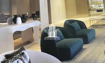 Imagem 7: Apartamento de 244 m² com 4 quartos sendo os 4 suítes, 6 banheiros e 3 vagas