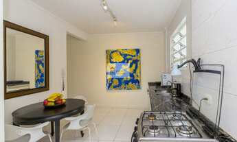 Imagem 2: Apartamento, 3 Dormitórios,1 Suite, 1 Vaga 162m², Localizado no Jardins