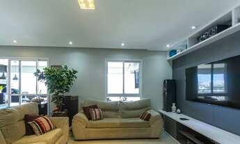 Imagem 5: Apartamento à venda com 155m², 3 quartos sendo 3 suites e 3 vagas