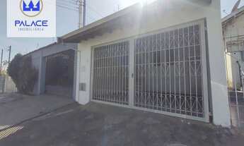 Imagem 3: Casa com 2 dormitórios para alugar, 130 m² por R$ 1.000/mês - Jardim São Paulo - Piracicab