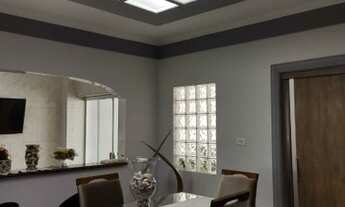 Imagem 4: Casa com 4 dormitórios à venda, 380 m² por R$ 1.100.000,00 - Jardim Lizandra - Americana/S