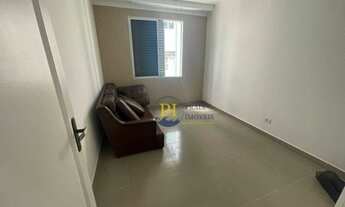 Imagem 4: Apartamento com 1 dormitório à venda, 40 m² por R$ 190.000 - Guilhermina - Praia Grande/SP