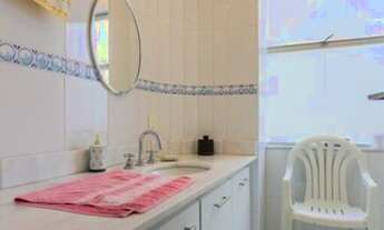 Imagem 6: Apartamento com 3 dormitórios à venda, 127 m² em -Moema