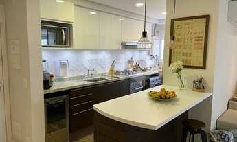 Imagem 7: APARTAMENTO - PERDIZES - 2 DORMS - 2 VAGAS - VARANDA GOURMET