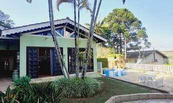 Imagem: Atibaia - Casa de Condomínio - Parque Rio