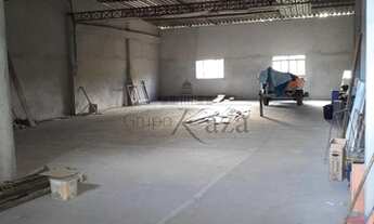 Imagem 2: Sao Jose dos Campos - Galpão/Depósito/Armazém - Jardim Souto