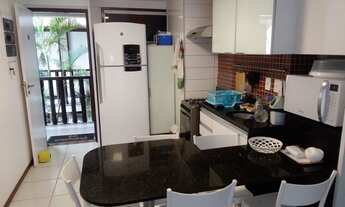 Imagem 2: Flat no Nannai Residence - 02 quartos - Muro Alto