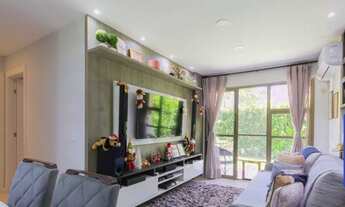 Imagem 2: Lindo Apto Garden 2 quartos Sol Manhã no Like Residencial - Região Olímpica da Barra