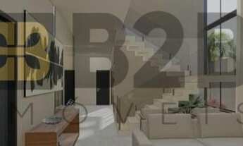 Imagem 5: Casa para Venda em Piratininga, Residencial Villa de León, 4 dormitórios, 4 suítes, 5 banh