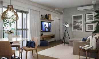 Imagem: Apartamento 2 dormitórios seno 1 Suite