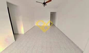 Imagem 4: Apartamento 2 dormitórios (1 suíte) - Marapé - Santos - SP