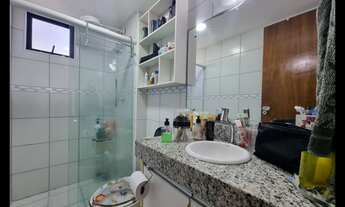 Imagem 2: Villa Real - 3 quartos - Suíte - Andar Alto - Varanda - Armários - 1 vaga - 64m²