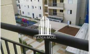 Imagem 4: Apartamento · 50m² · 2 Quartos · 1 Vaga