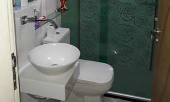 Imagem 2: Apartamento para venda com 92 metros quadrados com 3 quartos em Vila Laura - Salvador - BA