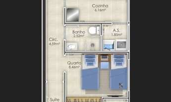 Imagem 4: Área 7.200 m2 jardim ingá para condominio