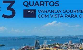 Imagem 3: Apartamento para venda com 52 metros quadrados com 2 quartos em Santo Cristo - Rio de Jane
