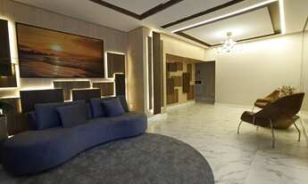 Imagem 7: Apartamento para venda possui 128 metros quadrados com 3 quartos em José Menino - Santos