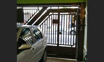 Imagem: CASA TÉRREA - JARDIM SABARÁ - SP