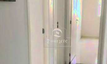 Imagem 7: Apartamento com 3 dormitórios à venda, 94 m² por R$ 650.000,00 - Vila Valparaíso - Santo A