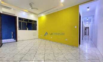 Imagem 4: Casa com 4 dormitórios à venda, 120 m² por R$ 650.000,00 - Aparecida - Santos/SP