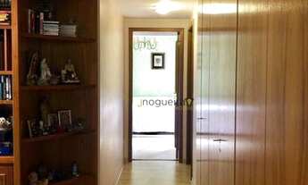 Imagem 6: Apartamento a venda no Morumbi, três dormitórios, sendo duas suítes, amplo living terraço