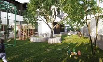 Imagem 5: Apartamento zona norte-123m² lazer completo e equipado-Varanda Gourmet gigante-Casa Forte