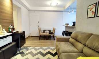 Imagem 5: Apartamento para venda com 75 metros quadrados com 2 quartos em José Menino - Santos - SP