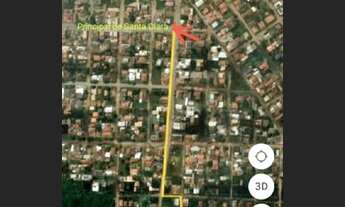 Imagem 2: Terreno na praia de santa clara