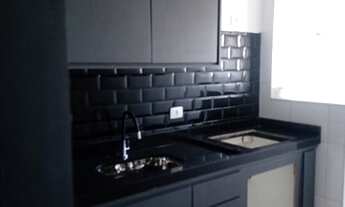 Imagem 4: Apartamento para venda com 74 metros quadrados com 2 quartos em Guilhermina - Praia Grande